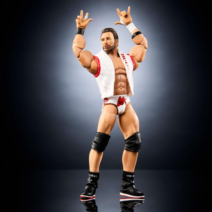 Image du produit Mattel WWE Elite Collection LA Knight Action Figure