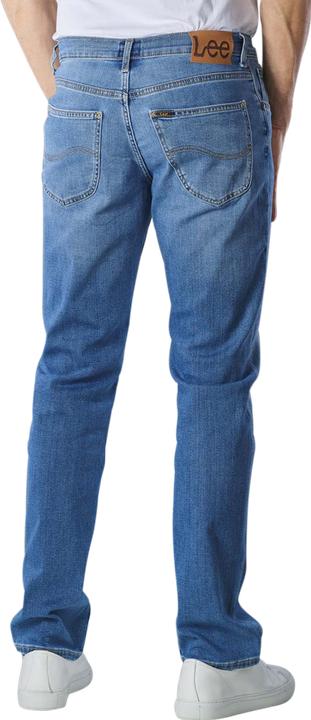 Actual product image Lee Brooklyn Straight Jeans light ray
