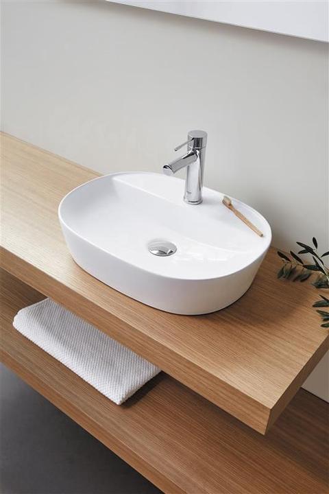 Produktbild Sanycces WASHBASIN MARINO 500017 50X38X12 (170 mm, 550 mm)