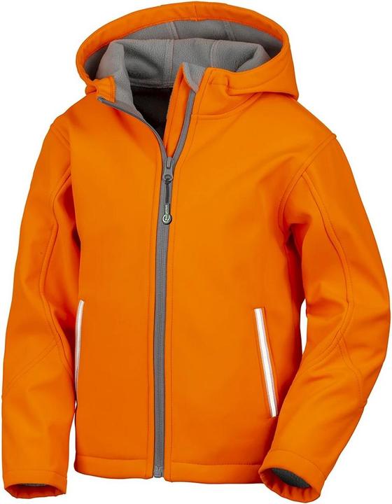 Produktbild Result Clothing TX Performance Softshelljacke mit Kapuze (128)