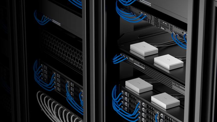 Produktbild Allnet KVM over IP RM1PE Comet PoE aka GLiNet Comet PoE