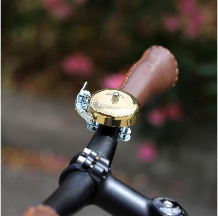 Image du produit T'nB TNB Sonnette rétro vélo/vélo