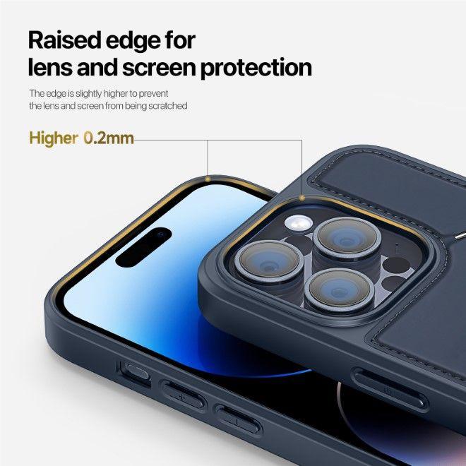 Image du produit Dux Ducis Rafi II Mag Series PC et TPU hardcase Cover (Apple iPhone 14 Pro Max)