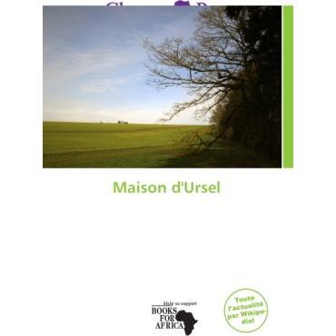 Maison d'Ursel, Fachbücher von Pollux Évariste Kjeld