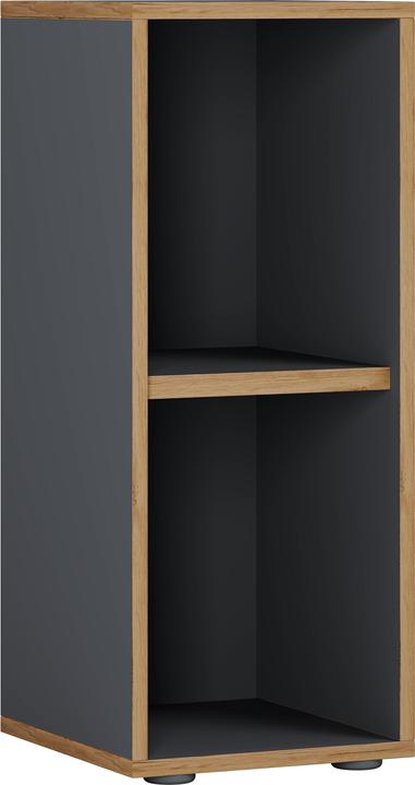 Actual product image VCM Regal Bücher Ordner Aktenregal Salia 2f (30 x 33 x 74 cm)