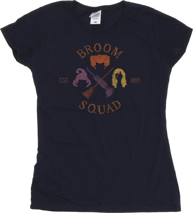 Produktbild Disney Hocus Pocus Broom Squad 93 TShirt (M)
