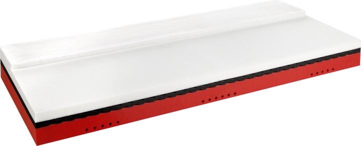 Actual product image Robusta Swiss Bedding Moleson (90 x 200 cm, Foam core)