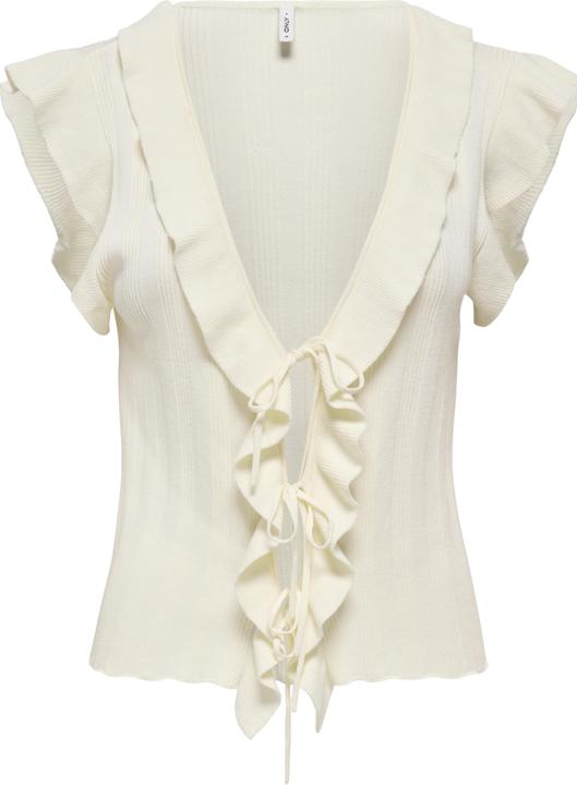 Immagine prodotto Only ONLNELLY Gestricktes Oberteil Gestricktes Oberteil (XL)