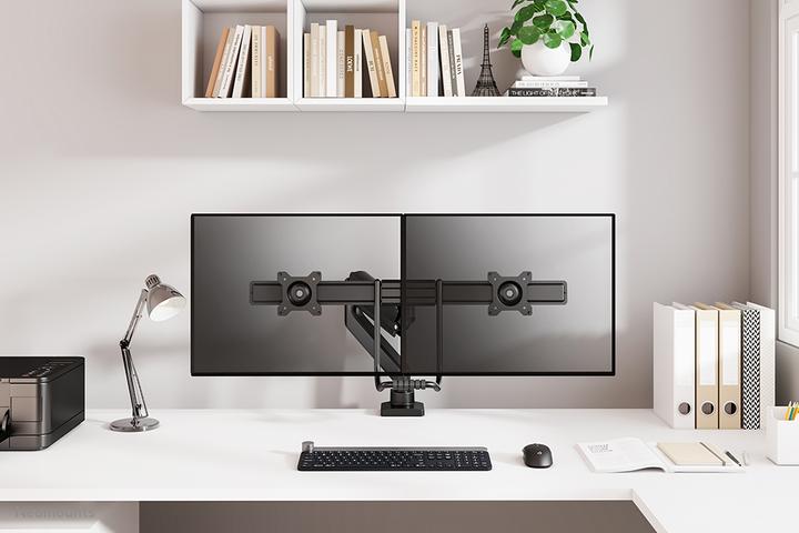 Actual product image Neomounts Screen Desk Mount 2 (Table, 32", 8 kg)