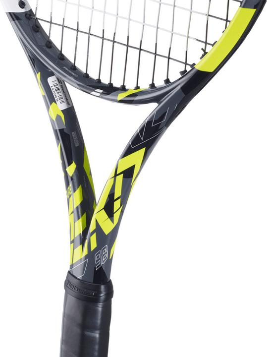Actual product image Babolat Pure Aero 98 2023 Tennis Racket (3, 300 g)