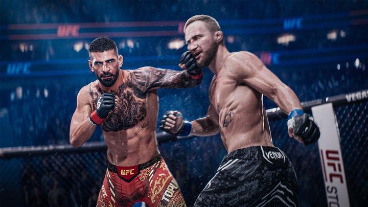 Produktbild EA Games UFC 6 PS-5 AT (PS5, DE, FR, IT)