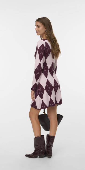 Image du produit Vero Moda VMMILANO Midikleid Strickkleid (S)