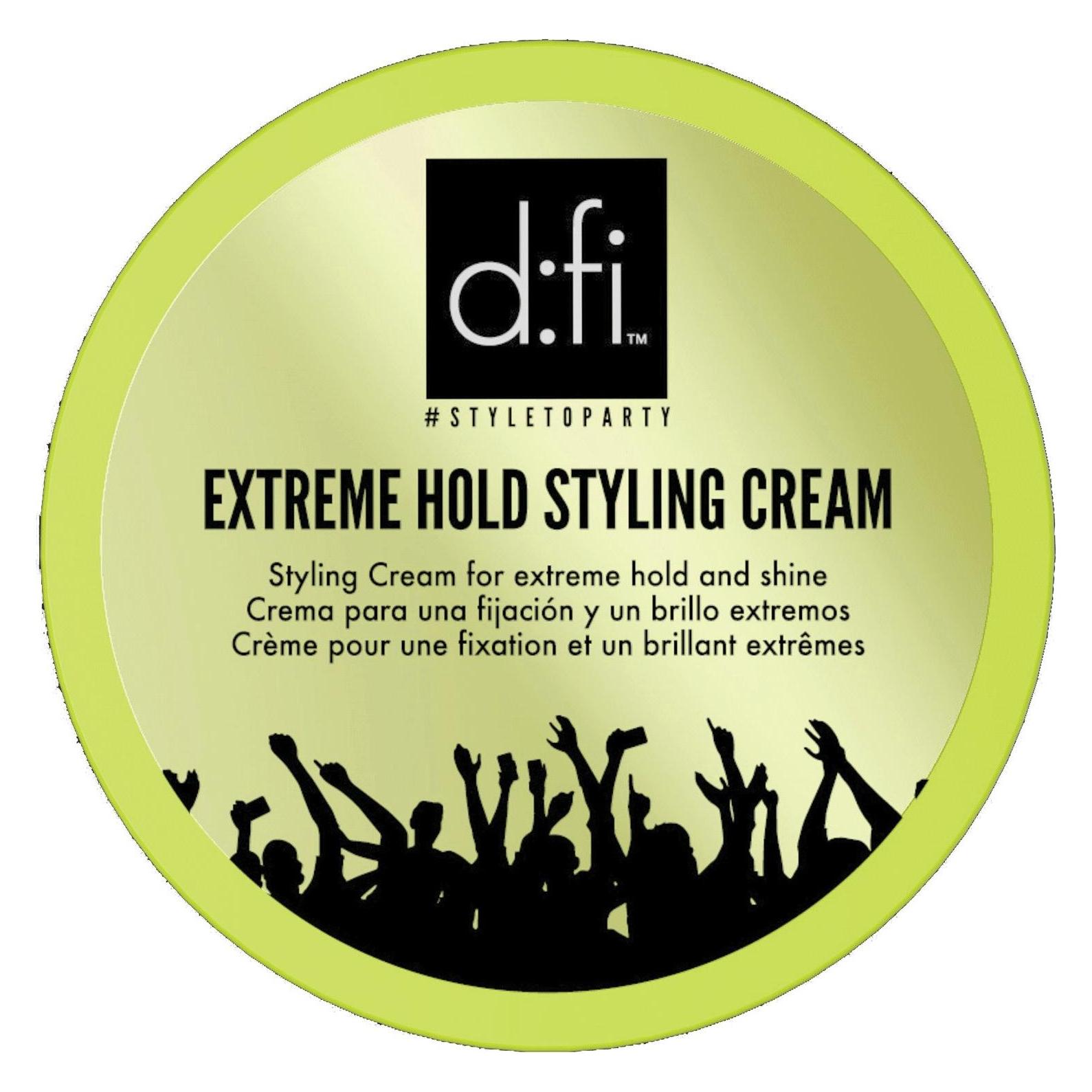 Revlon Professional, Haargel, D, fi Extreme Hold Styling Cream (Haarcrème, 150 ml)