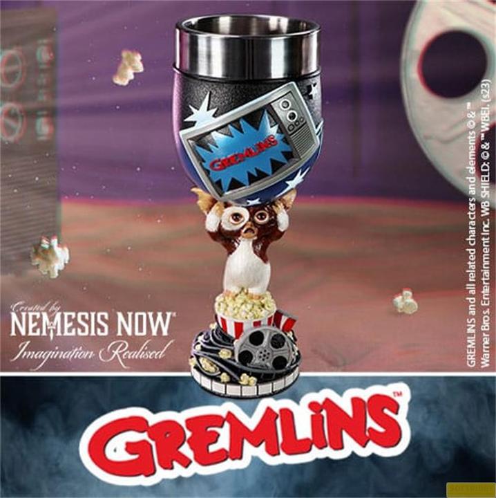 Produktbild Nemesis Now Gremlins Kelch Gizmo
