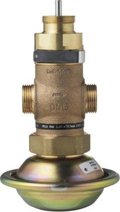 Actual product image Danfoss AVQM FLOW REGULATOR DN15, KVS 1.6, G3/4 A