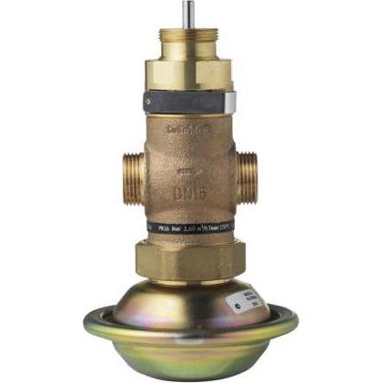 Thumbnail - Danfoss AVQM FLOWREGULATOR DN15, KVS 1,6, G3/4 A, Thermostat