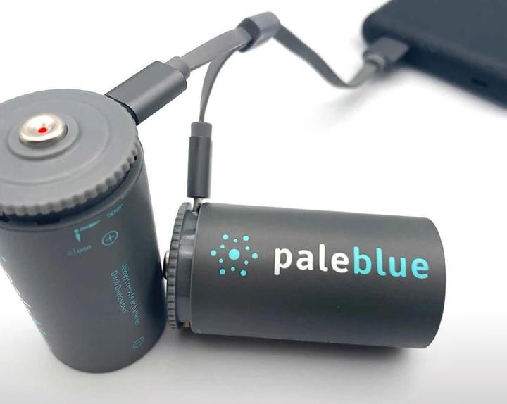 Batterien D (2 Stk., D, 5000 mAh)