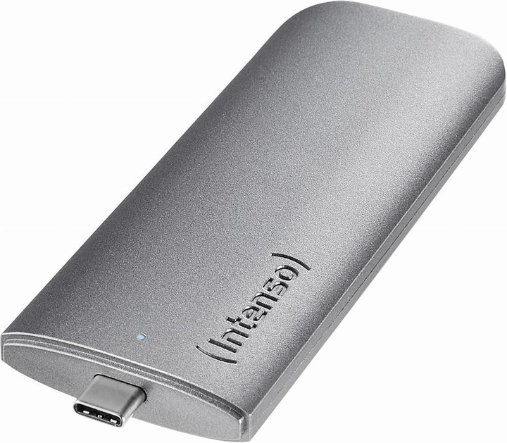 Immagine prodotto Intenso Disco rigido esterno SSD | | 500GB | USB-C | Proprietario | 3824450 (500 GB)