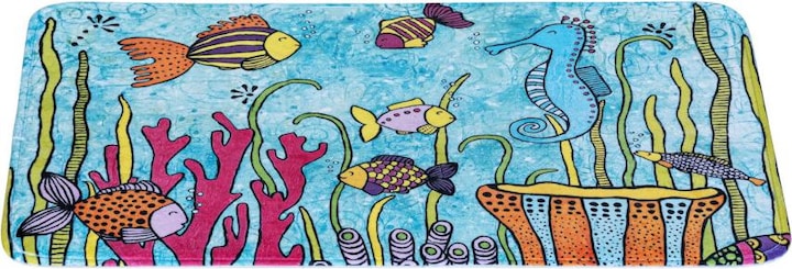 Actual product image Wenko Ocean Life (70 x 45 cm)