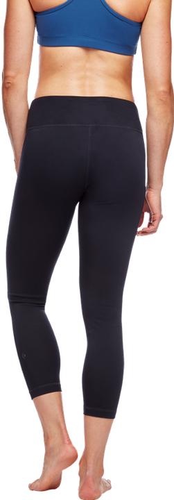 Actual product image Black Diamond Rise leggings (L)