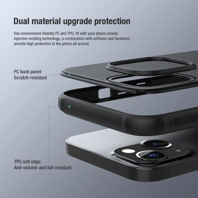 Immagine prodotto Nillkin Serie Super Frosted Shield (Apple iPhone 13)