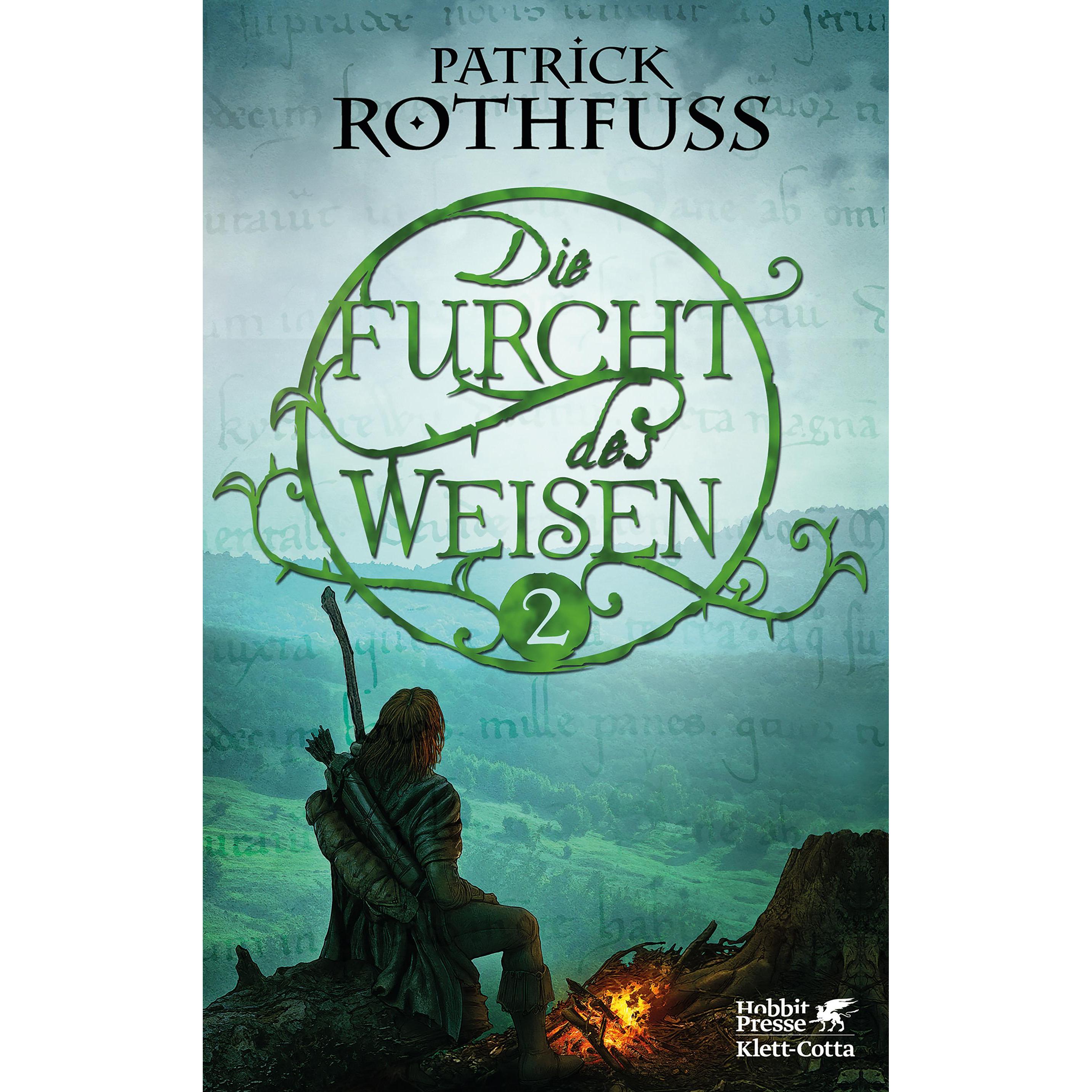 Die Furcht des Weisen 2, Belletristik von Patrick Rothfuss, Jochen Schwarzer, Wolfram Ströle