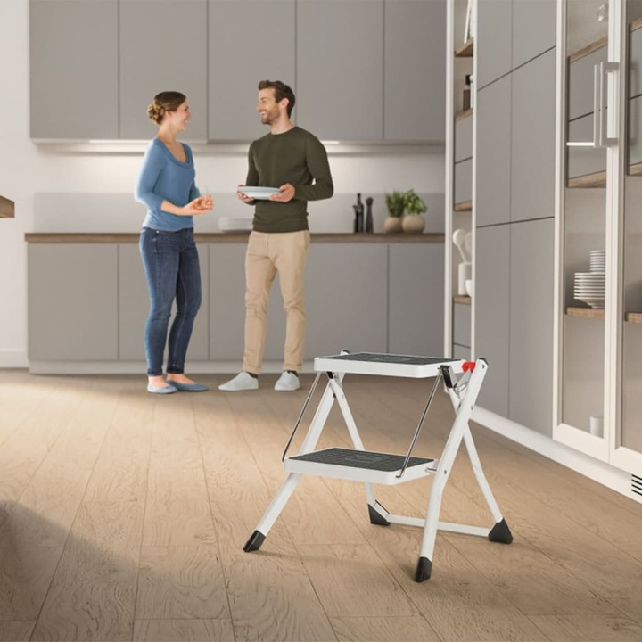Produktbild Hailo Klapptritt Mini (Stehleiter, 50 cm)