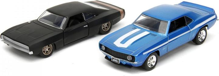 Produktbild Jada Fast & Furious Twin Pack 1:32 Wave 2/1