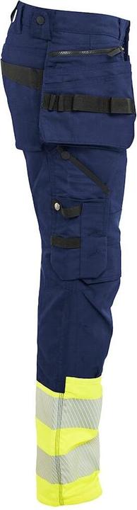 Produktbild Blakläder High Vis Stretch Arbeitshose (52)