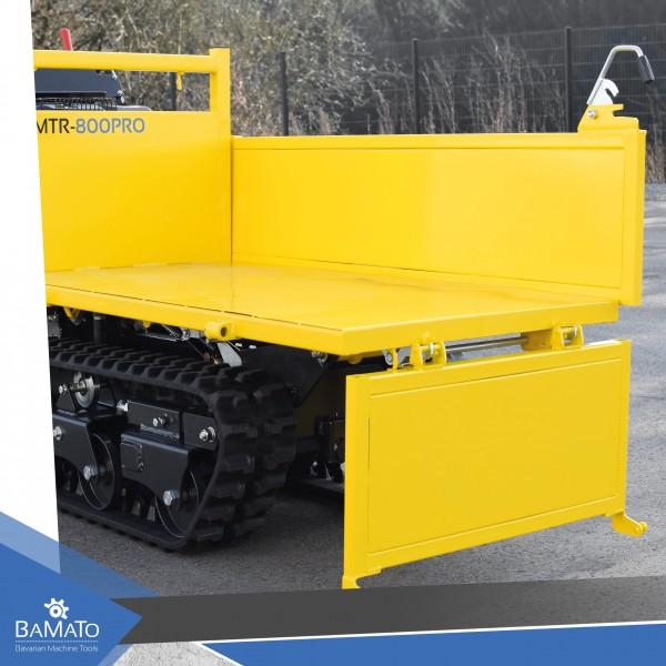 Produktbild Markmüller BAMATO - Mini-Raupendumper MTR-800PRO