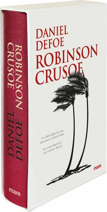 Robinson Crusoe (Deutsch, Daniel Defoe, 2019)