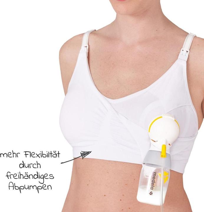 Image du produit Medela Hands-free 3in1 (XL)