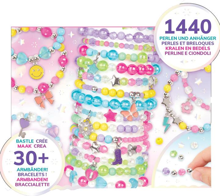 Productafbeelding Make it Real DIY Glamour-Schmuckset