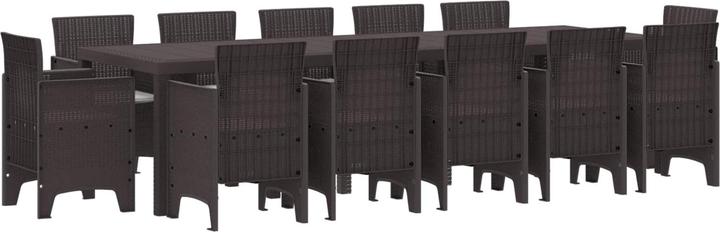 Produktbild vidaXL Outdoortisch-Set (300 x 100 x 73 cm)