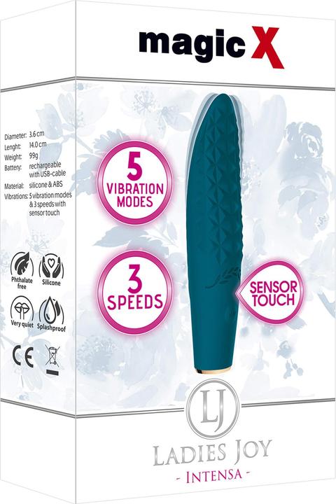Actual product image Magic X Intensa