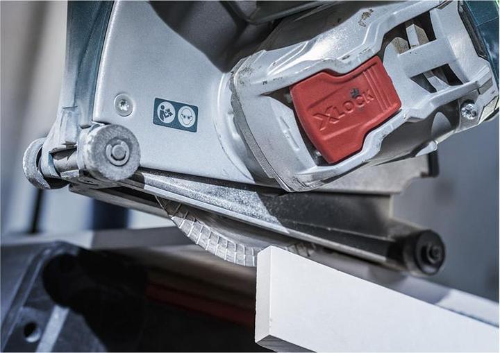 Produktbild Bosch Professional Zubehör PRO Ceramic X-Lock Diamanttrennscheibe, 125 x 22,23 mm, 22,23 mm