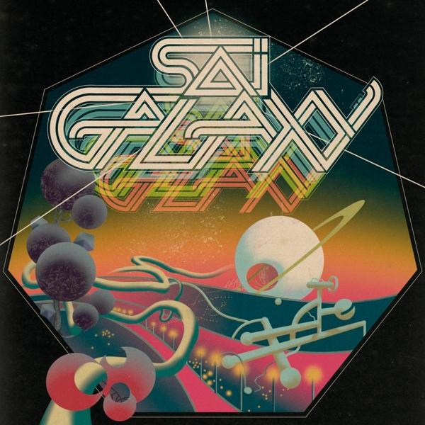 Produktbild Get It As You Move Ep (Sai Galaxy, 2022)