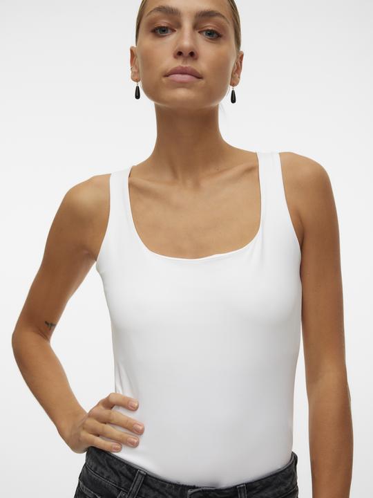 Image du produit Vero Moda Vmmillion Sl Square Top 2-Way Jrs Noos (XXL)