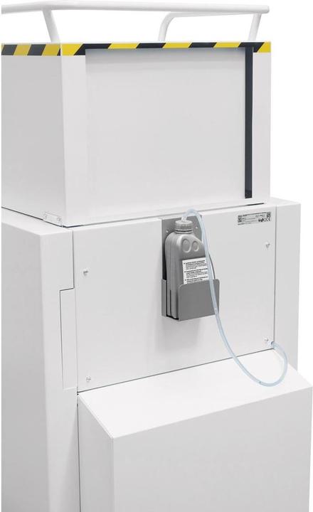 Immagine prodotto Ideal Tritatutto 4606 CC / 2 x 15 mm (Taglio delle particelle)