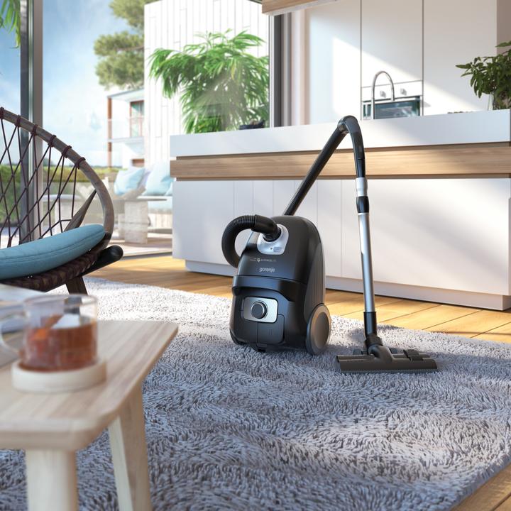 Image du produit Gorenje VCEA28GLBK