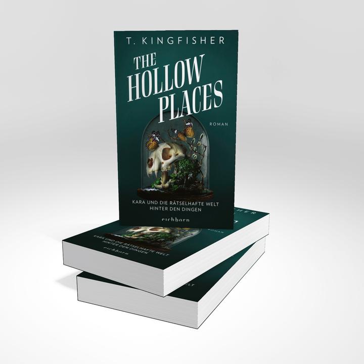 Produktbild The Hollow Places (Deutsch, T. Kingfisher, 2024)
