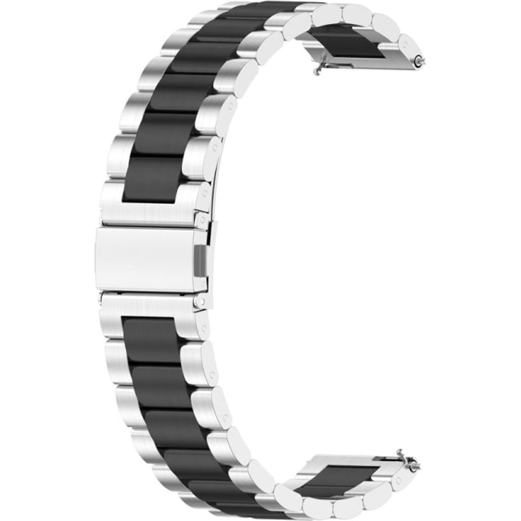 Thumbnail - König Design Sport Ersatz Armband für Huawei Watch GT 3 42mm Edelstahl Band Loop Ersatz Neu (Huawei Watch GT 3 (42mm)), ...