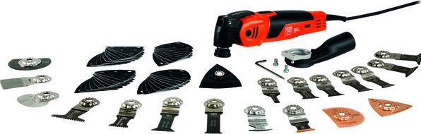 Image du produit Fein Oscillateur MultiMaster MM 700 MAX TOP