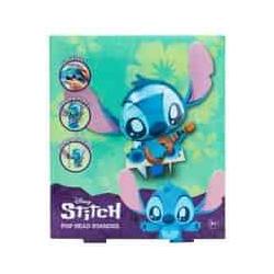 Thumbnail - Canenco Disney Stitch - Pop Head Figur - ca. 20 cm - 1 Stück