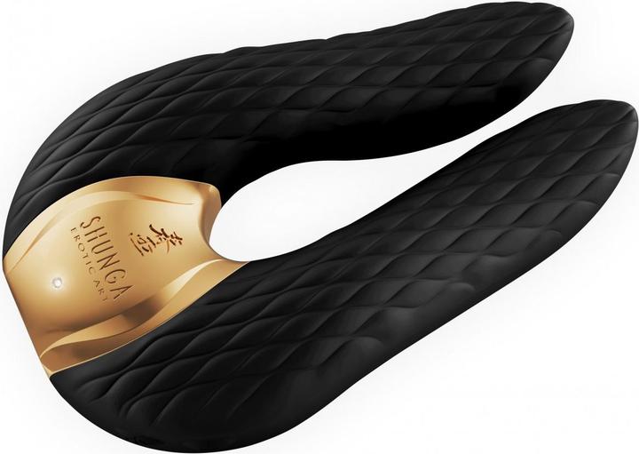 Image du produit Shunga Aiko Intimate Massager Noir