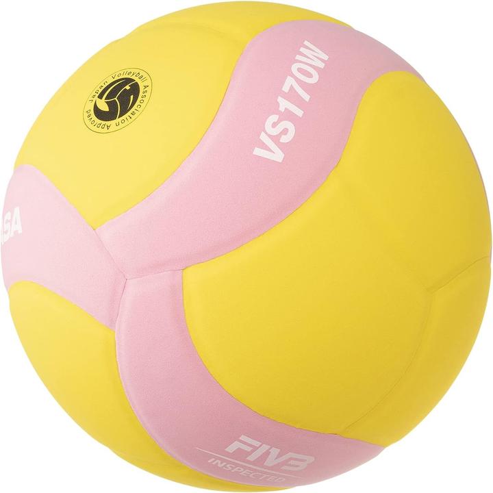 Immagine prodotto Mikasa PALLAVOLO VS170W-Y-P (5)