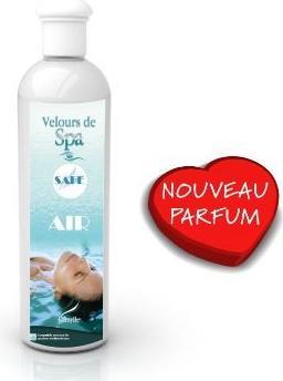 Camylle Hypoallergenes Duftöl für Jacuzzi – Velours de Spa SAFE AIR 250ml
