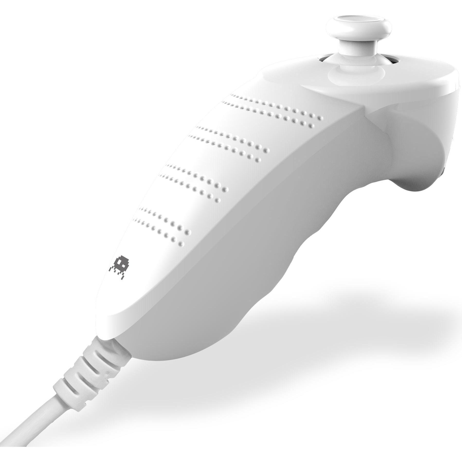 Freaks and Geeks FREAKS Wii/Wii U My Chuck Bianco V3 (Wii, Wii U), Altri accessori gaming