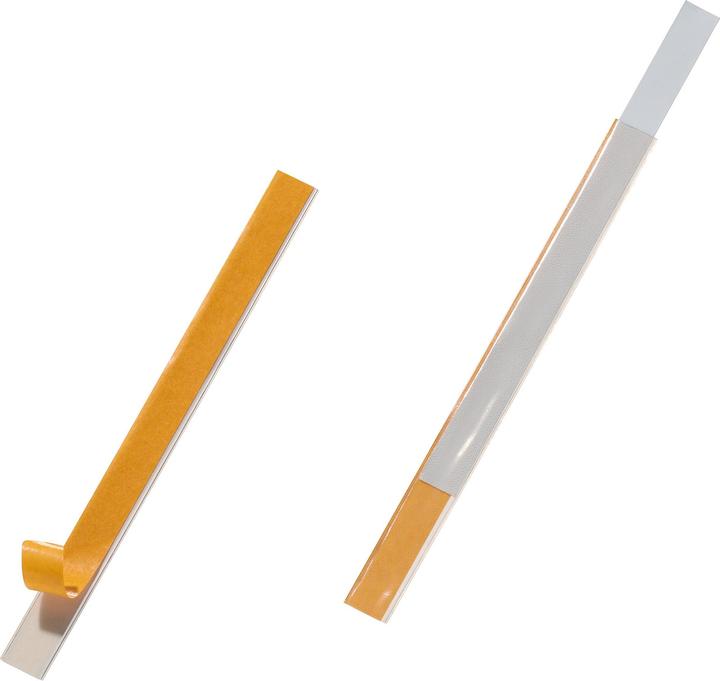 Actual product image Durable Labefix® sign frame Dimensions: 20 x 1.5 cm (w x h) Inscription label available: Yes