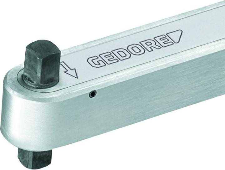 Actual product image Gedore 8561-01 Torque spanner DREMOMETER B 25-120 Nm (1/2", 25 Nm, 120 Nm)